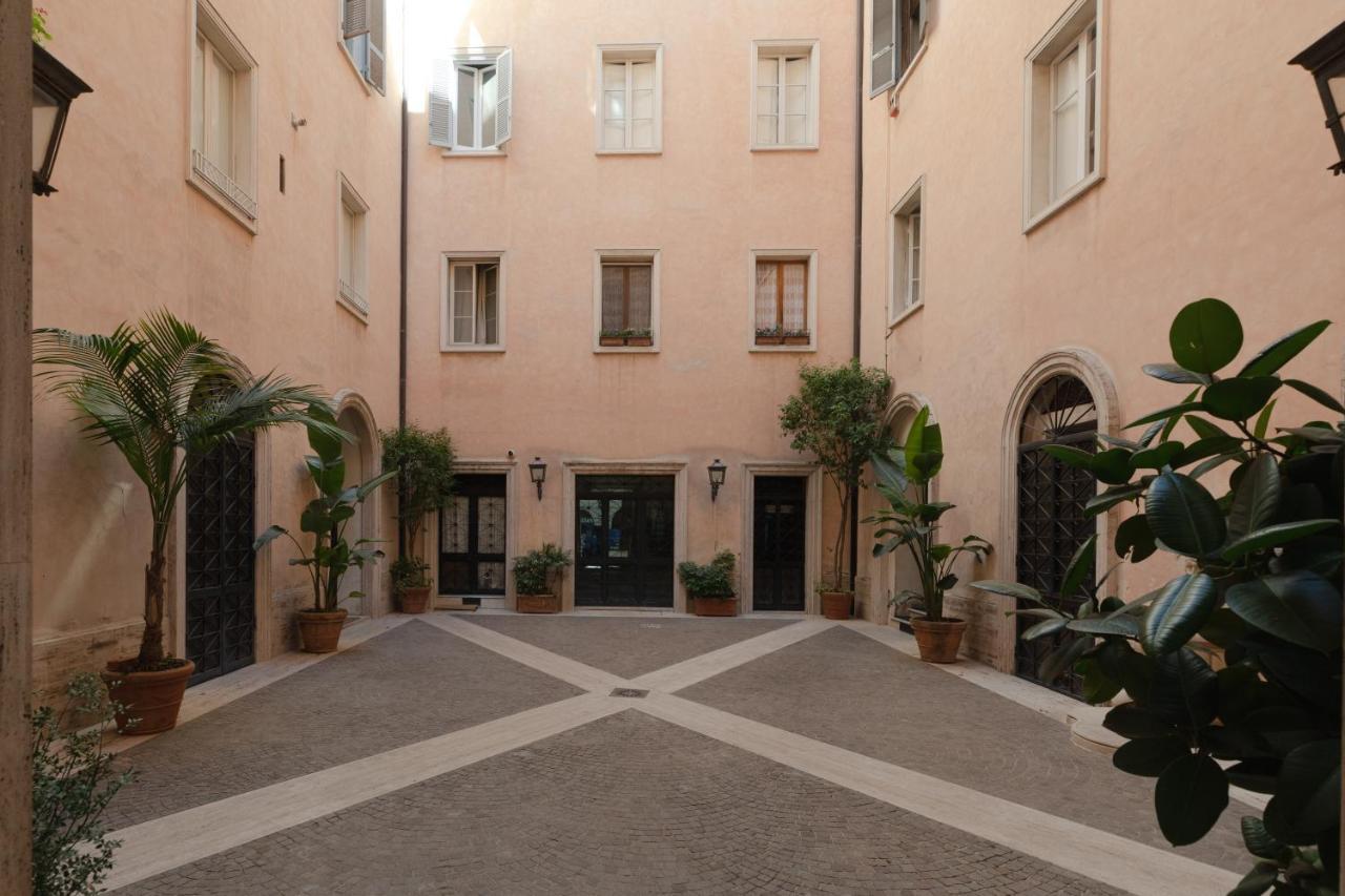 The Heart Of Rome Luxury House Daire Dış mekan fotoğraf