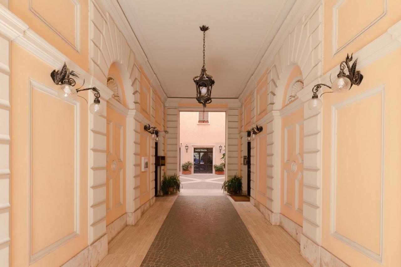 The Heart Of Rome Luxury House Daire Dış mekan fotoğraf
