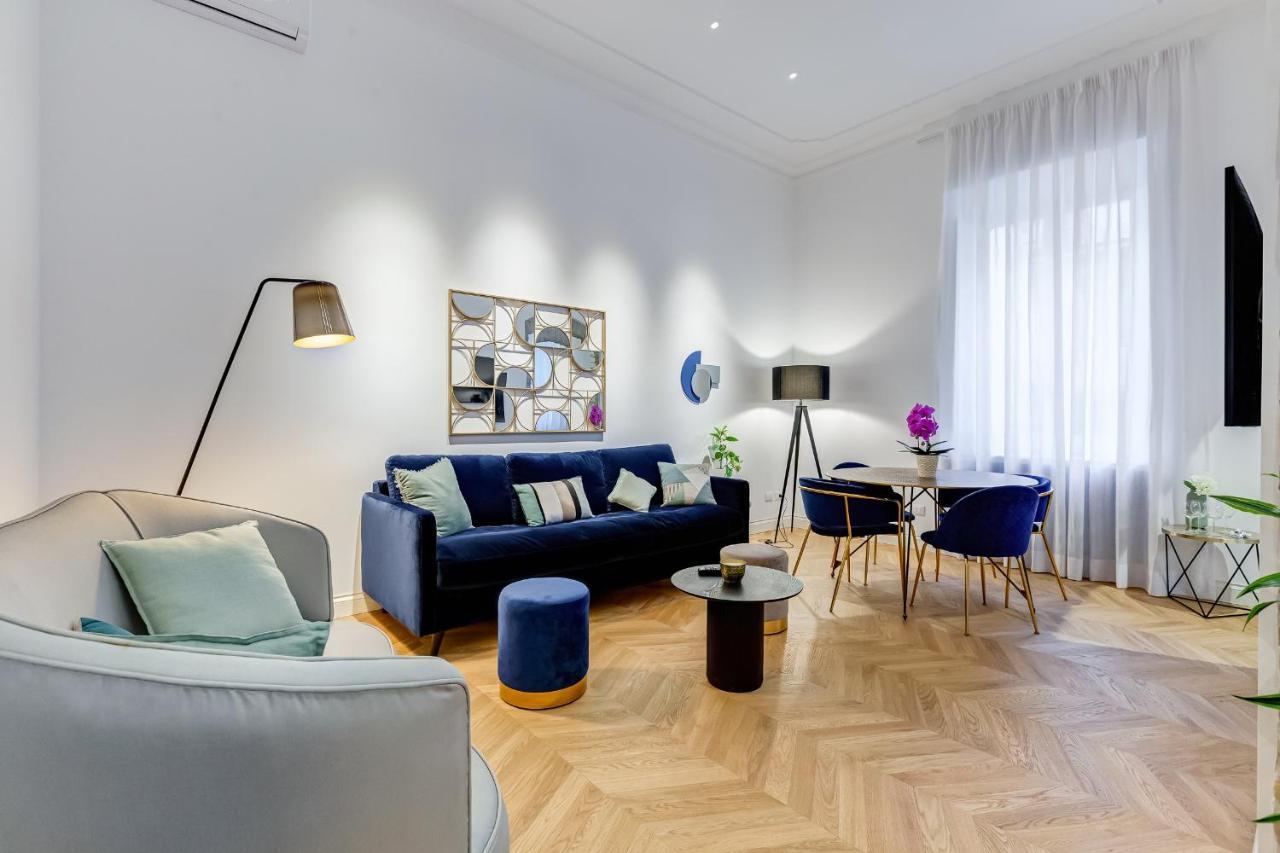The Heart Of Rome Luxury House Daire Dış mekan fotoğraf