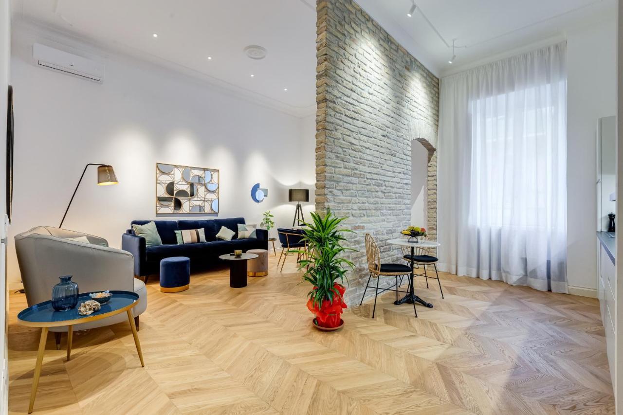 The Heart Of Rome Luxury House Daire Dış mekan fotoğraf