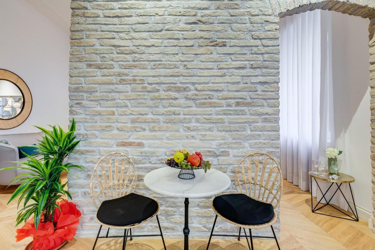 The Heart Of Rome Luxury House Daire Dış mekan fotoğraf