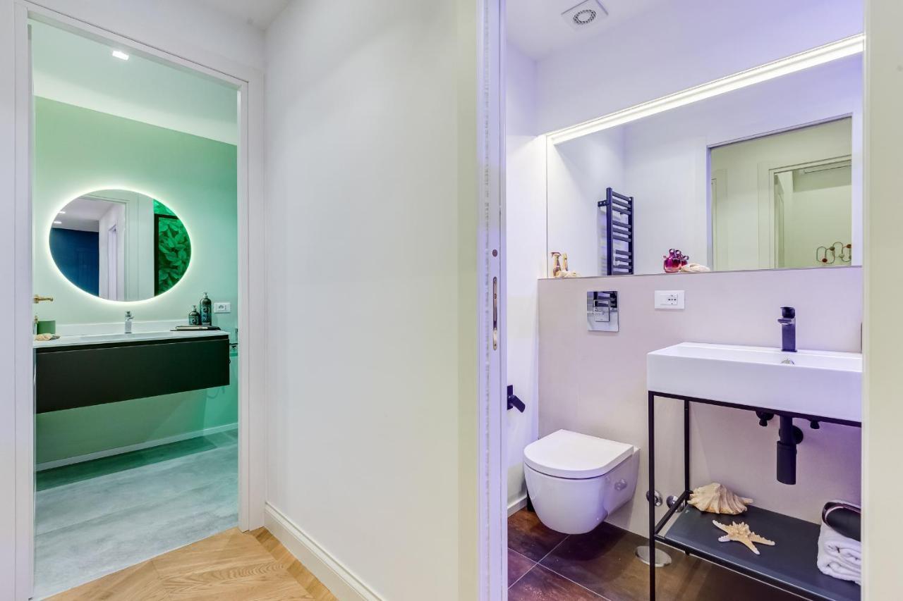 The Heart Of Rome Luxury House Daire Dış mekan fotoğraf