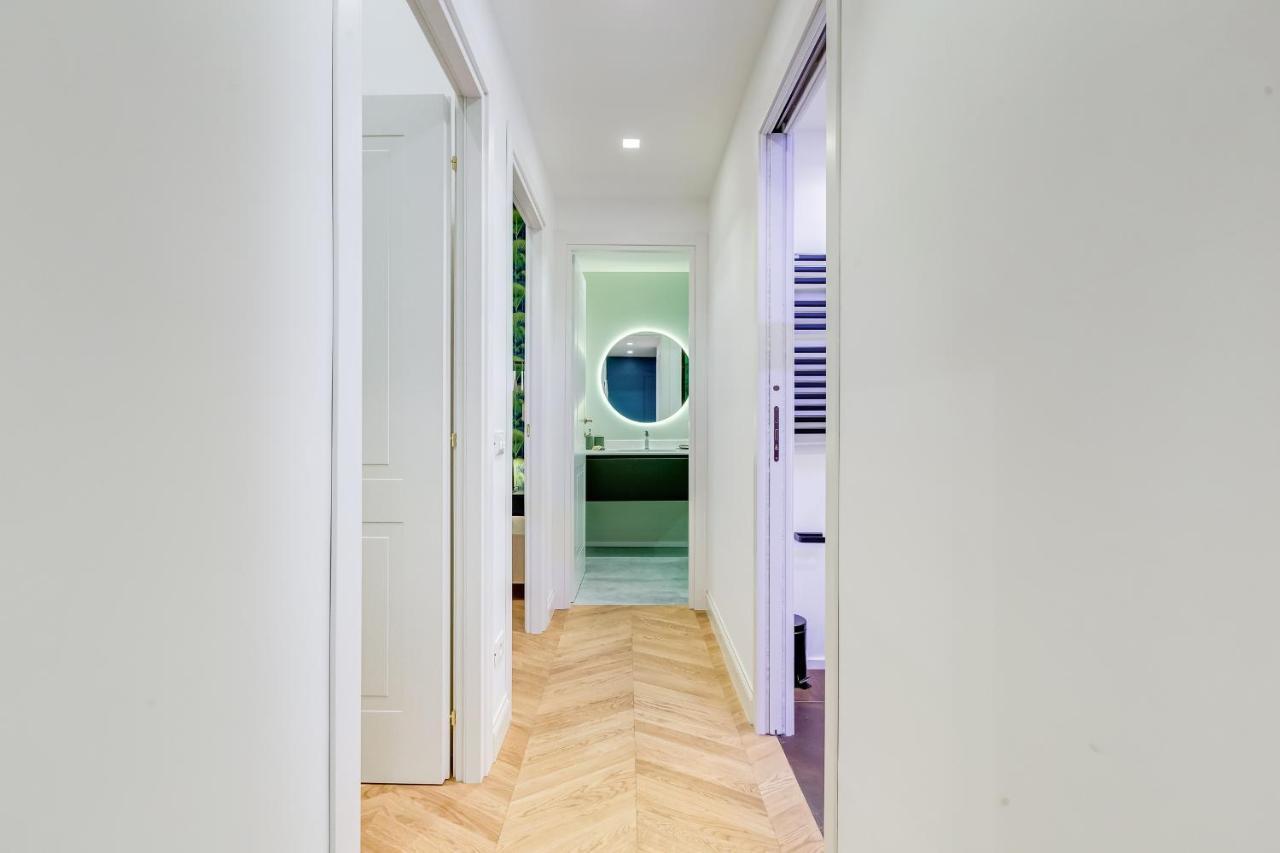 The Heart Of Rome Luxury House Daire Dış mekan fotoğraf