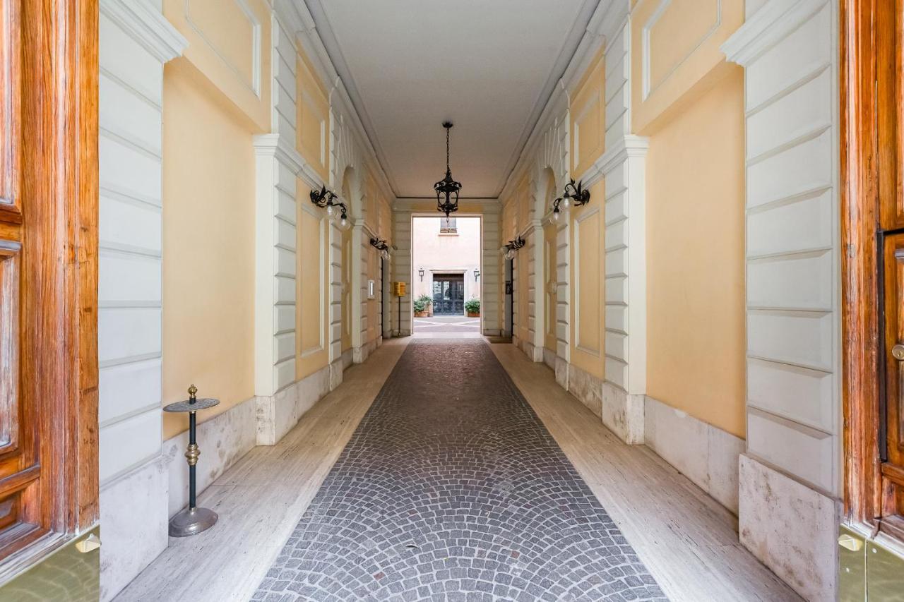 The Heart Of Rome Luxury House Daire Dış mekan fotoğraf